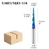 Fresa de bola cónica de doble filo, fresa de carburo sólido para carpintería, fresa cónica para ranurar, máquina de recorte CNC 3D, herramienta de máquina de grabado
