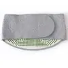 Suporte de Cintura Aquecimento e Manutenção do Calor com Losna Suporte de Cintura Tricotado Estilo Fisioterapia Abdominal Cintura Moxabustão Fio de Losna Cinto de Cintura para Compressa Quente Outono Inverno