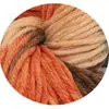 Hilo de lana de isla de hielo pequeña de 4 cabos sección texturizada teñido en brazo extra grueso Hilo para crochet aguja de tejer a mano lana comercio exterior exportación al por mayor