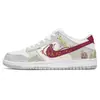 Tênis Nike Oficial Air Force One Clássico Wheat Baixo Masculino e Feminino Outono/Inverno 2024 Pequenos Sapatos Brancos Af1 Sapatos Putian