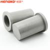 Atacado do Fabricante Elemento Filtrante de Aço Inoxidável Elemento Filtrante Sinterizado de Pó Metálico Material Filtrante Elemento Filtrante Lavável de Grau Nano