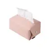 Caja de Pañuelos para Coche, Accesorios para Coche, Caja Creativa para Reposabrazos de Coche Portapañuelos, Dispensador de Pañuelos Colgante para Coche