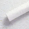 Temi Flores de Papel com Padrão de Pedra Feitas à Mão Buquê Papel de Embrulho Artístico Papel de Embrulho para Flores Amassado Texturizado de Alta Qualidade Material de Embalagem