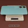 Aplicável ao modelo de telefone celular de simulação Honor Changwan 40s, máquina de exibição de brinquedos, adereços de exibição de modelo, tela brilhante