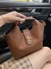 Bolsa Feminina de Luxo de Alta Qualidade Transfronteiriça, Versátil para o Dia a Dia, Bolsa Tecida de Grande Capacidade, Bolsa de Mão Feminina Coreana de Nicho