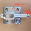 Bisagra para Puerta de Campo Ajustable Cielo-Tierra Bisagra para Puerta de Villa Bisagra para Puerta de Patio Bisagras Bisagra de Piso Piezas de Repuesto