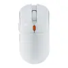 Mouse Inteligente Ai Cuidadosamente Selecionado, Mouse Óptico Sem Fio Bluetooth Ergonômico para Computador, Notebook, Escritório e Trabalho Criativo, Logotipo Personalizável