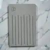 Alfombrilla de baño absorbente de diatomeas duras, antideslizante, resistente a la suciedad y de secado rápido.