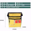 Bolsa para Pregos para Carpinteiros e Trabalhadores da Construção, Bolsa de Ferramentas Durável para Trabalhadores de Reforma, Bolsa para Pregos, Bolsa de Pregos, Caixa de Pregos
