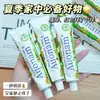 Creme Antialérgico de Calêndula Aonan, Refrescante e Antialérgico, Vermelhidão Leve e Inchaço, Hidratante e Não Pegajoso, Pomada Repelente de Mosquitos para o Verão