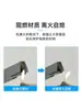 Canaleta de Alambrado y Cableado de PVC Montada en Superficie Totalmente Sellada Caja de Distribución Doméstica Industrial de Plástico Tubería Decorativa para Cable de Red Cable