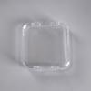 Caixa de Armazenamento Transparente Fashion para 85 Designs de Unhas Caixa Expositora de Unhas Vestível Prática Embalagem Transparente para Cosméticos
