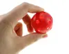 Pelota de Plástico para Entrenamiento Deportivo de 42 mm, Pelota de 26 Agujeros, Pelota Colorida de Pickeball para Entrenamiento Deportivo de Principiantes, Pelota para Práctica Deportiva en Exteriores y Interiores, Pelotas de Juguete para Mascotas, Pelota de Mano para Distinguir Colores para Niños, Pelota Multifuncional