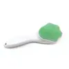 Artefacto para Lavado Facial de Silicona Instrumento Manual de Limpieza Facial Masajeador Limpiador Cepillo Desmaquillante Facial Cepillo de Lavado Facial Manual de Silicona con Forma de Garra de Gato
