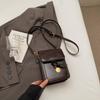 Bolsa Transversal para Celular de Ano Novo para Mulheres 2026 Novo Design de Moda Bolsa de Ombro de Nicho Bolsa Pequena de Alto Valor