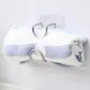 Gancho de bacia de aço inoxidável, sem vestígios, gancho adesivo sem pregos para banheiro, suporte de bacia montado na parede, armazenamento de pia de cozinha