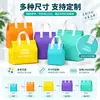 Bolsa para llevar té de leche, Bolsa térmica, Bolsa de papel de aluminio para té de leche y café, Para una taza, Para dos tazas, Bolsa impermeable para llevar, Diseño colorido personalizado