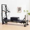 Cama Base de Aleación de Aluminio Reformer Pilates de Fábrica Estudio de Yoga Gimnasio Equipo de Pilates