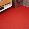 Alfombrilla Antideslizante para Baño, Alfombrilla Impermeable para Ducha, Alfombrilla Perforada Interconectada Resistente al Desgaste para Inodoro del Hogar