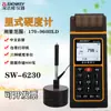 Probador de Dureza Leeb SW-6210/6230 Probador de Dureza de Metal Acero Alta Precisión con Impresión