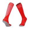 Meias de Futebol Personalizadas para Adultos e Crianças Solado Atoalhado Espessas Meias Esportivas Masculinas e Femininas Atacado Meias Longas para Esportes ao Ar Livre