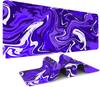 Popular Alfombrilla de Ratón Abstracta con Ondas Fluidas de Venta Caliente Transfronteriza Amazon Alfombrilla de Escritorio Extragrande Alfombrilla para Gaming