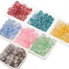 10mm cristal de imitação estrela dos sonhos alto valor de cor doce colorido de sonho contas de vidro doce corrente de contas de pulseira DIY atacado