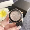 Novo Produto Popular Adequado para Relógio de Iate Ouro Rosa Masculino Esportivo de Mergulho Automático Mecânico Pulseira de Borracha de Ajuste Rápido