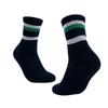 Calcetines de Bádminton, Calcetines Deportivos Gruesos de Felpa Absorbentes de Sudor Transpirables para Correr, Calcetines de Tenis, Calcetines Deportivos para Hombre y Mujer, Calcetines de Longitud Media de Secado Rápido