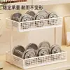 Estante de almacenamiento de escritorio doméstico multicapa para snacks, estante para tazas y vasos de encimera para sala de estar, artefacto de almacenamiento para mesa de comedor de cocina