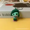 Chaveiro de Boneca Animação Desenho Animado Força Secreta da Mente Pingente para Mochila Caixa Surpresa Chaveiro Tridimensional de Borracha Macia Pequeno Presente