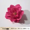 Cabeças de Flor de Lótus de Neve Artificial para Arranjos Florais, Flores Decorativas de Seda para Ambientes Residenciais e Hoteleiros, Atacado de Fabricantes de Flores Artificiais