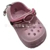 Venta Directa de Fábrica En Stock Bolsas de Playa Eva Accesorios con Dijes, Mini Dijes de Zapatos Lindos de Dibujos Animados