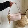 Bolso Minimalista de Moda de Nicho para Mujer 2026 Primavera Nuevo Estilo Lujo Ligero Elegante Exquisito Bolso de Hombro Cruzado