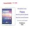 Adequado para HUAWEI D-02K MdiaPad M5 película protetora glory película plana 8 polegadas