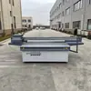 Máquina de Fotolitografía para Vidrio Artístico, Fábrica de Origen Máquina de Impresión Plana UV para Paneles de Muebles de Alta Precisión Vidrio Esmerilado
