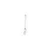 Gota de água colher de aço inoxidável Faca garfo colher louça ocidental engrossada Anti-escalda faca de jantar garfo garfo de frutas de aço inoxidável