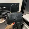 Bolso de Hombro, Bolso de Mano y Bolso Cruzado de Moda, Elegante, Minimalista y de Lujo, Color Sólido, Nuevo Tendencia Otoño 2026 - Bolso Cuadrado Pequeño