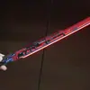 Youxing Walker Slaughter Estilo Cyberpunk Cuchillo Térmico Espada Láser Luminosa Accesorios Juguetes para Niños
