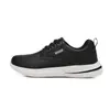 Zapatos casuales de cuero estilo británico para otoño e invierno, zapatos de cuero ligeros y de suela blanda para hombre, zapatos deportivos resistentes al agua para ventas transfronterizas