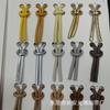 3 4 5 6 7 mm Cordón de Cuero de Microfibra de PU Tira de Microfibra con Tira de Borde Aceitado Pulsera Trenzada Cordón para Collar