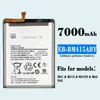 Bateria Eb-Ba245Aby Grande Capacidade 5000mAh para Celular Samsung A24 4g Atacado de Fábrica Exportação