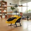 Popular Helicóptero Sensor Juguete Famoso en Internet, Juguete Flotante con Luces Controlado por Gestos, Juguete de Vendedor Ambulante, Muñeca Voladora