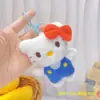 Juguetes de Peluche Chirriantes al por Mayor para Puestos de Mercado, Juguetes de Peluche de Mercado Nocturno, Pequeños Adornos Colgantes, Llaveros de Peluche, Juguetes Pequeños