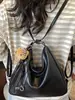 Mochila casual de gran capacidad para mujer 2026 nueva mochila para el trabajo bolsa de hombro cruzada de color liso elegante