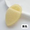 Esponja Limpiadora Facial Tipo Guante En Stock Que Se Expande Al Mojarse, Esponja Desmaquillante, Limpiador de Mascarilla de Barro, Herramienta Limpiadora de Poros Tipo Panal Venta al por Mayor