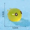 Adornos Creativos Lindos de Animales Marinos Luminosos Tortuga Cangrejo Pulpo Delfín Accesorios de Decoración de Micro Paisaje