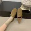 Sapatos casuais de mola Shenkou Outono 2026, sapatilhas planas para mulheres, sapatos de mola estilo retrô novo com fivela e sola macia
