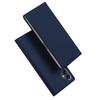 Dux es Adecuado para Funda de Teléfono Samsung M14, Funda de Cuero tipo Flip para Galaxy M12, Soporte Anticaídas de Negocios para A12
