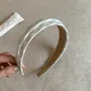 Tiara de Coração com Bolinhas Estilo Floresta, Fresca e Estilosa para Mulheres, Tiara de Topo Alto, Acessório de Cabelo Moderno e Elegante para Uso Diário